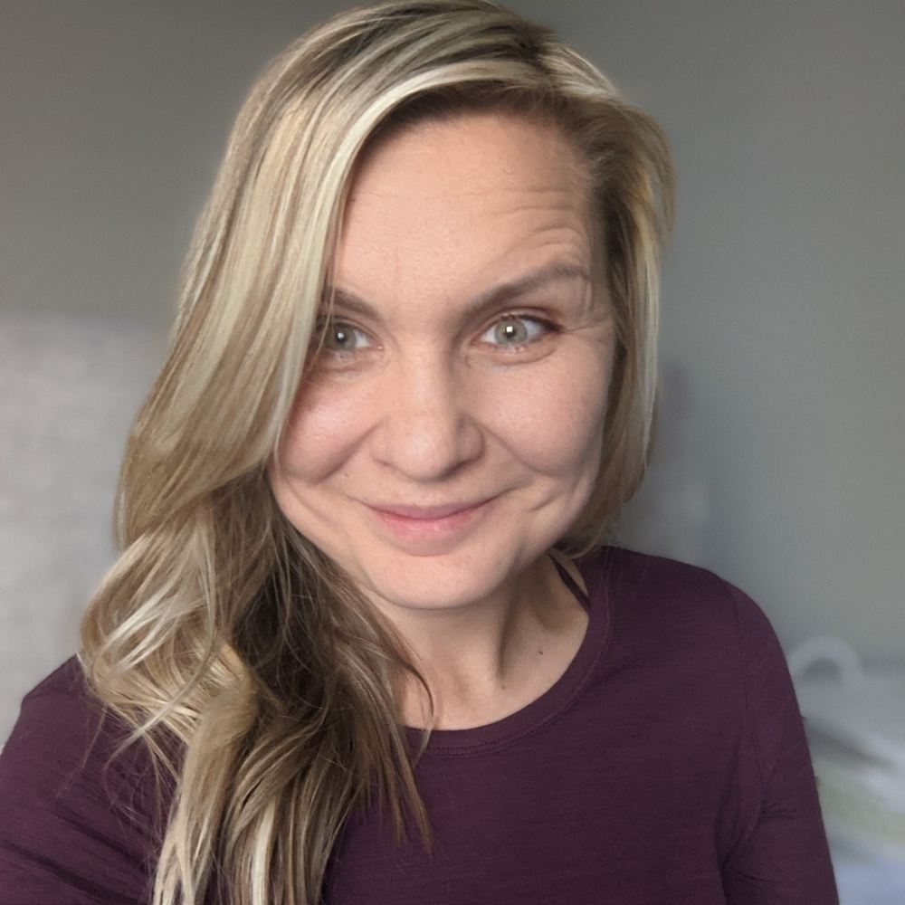 Meet your Posher, Anna